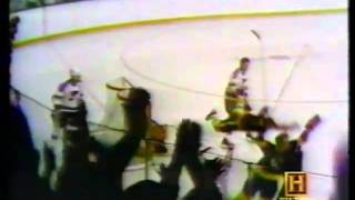 Bobby Orr  Hall Of Fame Video and Stories [upl. by Aisanat]