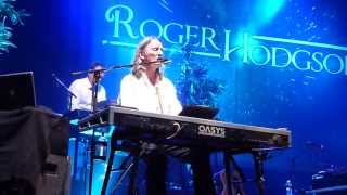 Live in Paris Olympia  Supertramp Cofounder Roger Hodgson with Band  A Soapbox Opera [upl. by Grata]