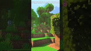 Minecraft shaders bedrock minecraft shaders xbox [upl. by Dnalevets]