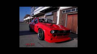 Alfa Romeo GTV6 TwinTurbo [upl. by Llerehc]