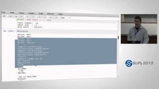 IPython in Depth SciPy2013 Tutorial Part 1 of 3 [upl. by Llerryt687]