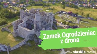 Zamek Ogrodzieniec [upl. by Eneloj]