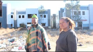 The Compound  ABANDONED  Desert Homeless Camp [upl. by Gareri]