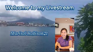 marisol robison21 is live You cant catch me [upl. by Garibald]