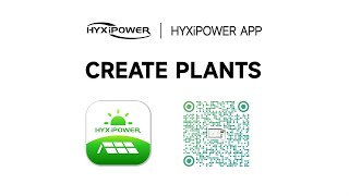 HYXiPOWER APPCreate Plants Tutorial [upl. by Nywroc]