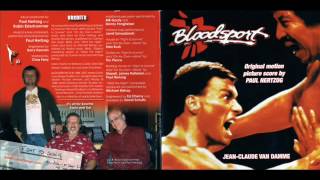 Bloodsport Soundtrack Paul Hertzog OST complete 1988 [upl. by Dahsar]