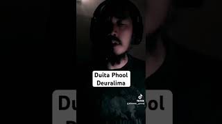 Duita Phool Deuralima  latenarayangopalsongs [upl. by Cherise932]