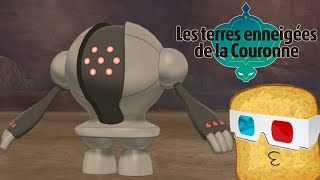 DÉBUT DES RÉSETS POUR REGISTEEL SHINY SUR POKÉMON BOUCLIER  BiscottePROD REDIFS [upl. by Ahseiym]