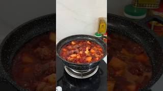 Ukrainian Borscht borscht ramadanonshorts2024 cookingvideo cooking africa meat vegetables [upl. by Vickey]