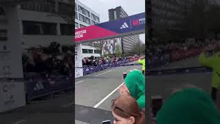 Manchester Marathon 2023 🥇FINISH [upl. by Padegs]