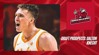 Chicago Bulls draft prospects Dalton Knecht [upl. by Feldt]