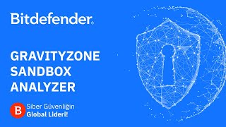 Bitdefender GravityZone  Sandbox Analyzer [upl. by Concettina]