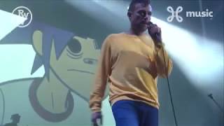 Gorillaz  Live at Rock Werchter 2018  Clint Eastwood [upl. by Inneg]