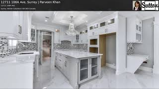 12711 106A Ave Surrey  Parveen Khan [upl. by Jeramey]