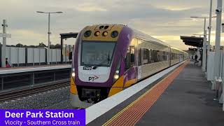 Melbourne Australia Metro Train videos 25 [upl. by Leary]