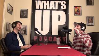 Whats Up Podcast 68 PierreYves RoyDesmarais [upl. by Yerffoj]