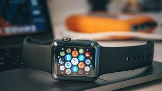 LAS 5 MEJORES APPS GRATIS PARA EL APPLE WATCH [upl. by Kir]