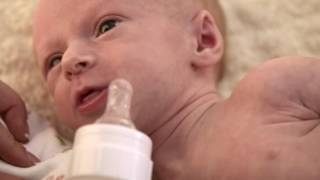 Correct Latching on breast or bottle How to train your baby [upl. by Malissa]