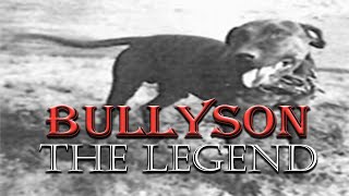 Wallings Bullyson The Greatest Eli Dog To Ever Have Lived [upl. by Wiltshire]