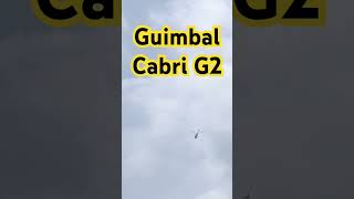 Guimbal Cabri G2 Helicopter near Asheville NC [upl. by Irreg]