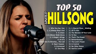 Greatest Hillsong Praise And Worship Songs Playlist 2023 ✝ Christian Hillsong Worship Songs 2023 [upl. by Monroe359]