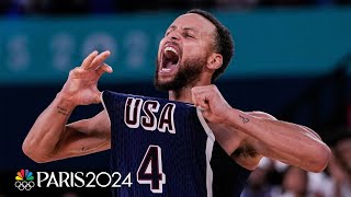 USA 🆚 Australia  Full Mens Basketball Quarter Final  Beijing 2008 [upl. by Mcgaw]