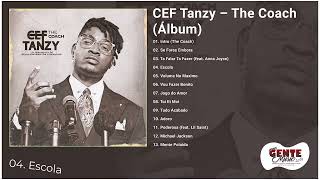 Cef Tanzy The Coach Album 2021 [upl. by Essila]