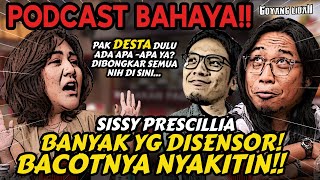 SISSY SI DESTA AGRESIF BANGET‼️ SEBEL GUE NAHH LHOO🤣🤣  Praz Teguh [upl. by Anolla]