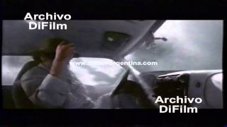 DiFilm  Publicidad Ford Ranger  Raza Fuerte 1998 [upl. by Akim]