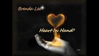 Brenda Lee  Heart In Hand [upl. by Cheney]