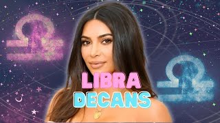 The Untold Truth Of Each Libra Decan [upl. by Harding658]