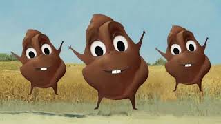 poo poo poo song funny skibidi toilet bop yes yes dance videos the poo poo songs [upl. by Ardnala922]