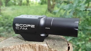 AIRSOFTERS Will Want This 💯🔥 NEW Runcam Scopecam [upl. by Nereus340]