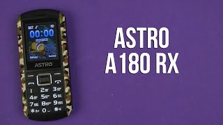 Распаковка Astro A180 RX BlackCamo [upl. by Evannia]