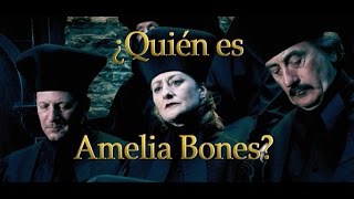 ¿Quién es Amelia Bones La Aurora más fuerte del Ministerio de Magia Harry Potter [upl. by Bar641]