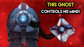 Destiny 2  GHOSTS CAN CONTROL GUARDIAN MINDS AND MOVEMENT [upl. by Ademla]