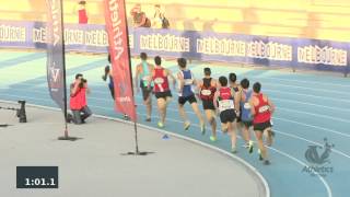 2013 Zatopek Mens 800m [upl. by Aracot]