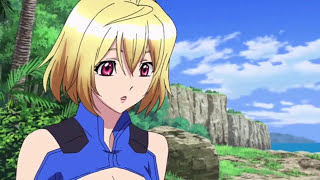 Cross Ange 「AMV」 Ange and Tusk [upl. by Raddatz693]