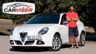 Alfa Romeo Giulietta Test Sürüşü  Review English subtitled [upl. by Julee]