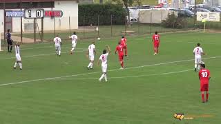 Veneto  Promozione Girone C  Giornata 2  Villafranchese vs Nuovo Monselice Calcio [upl. by Haletta4]