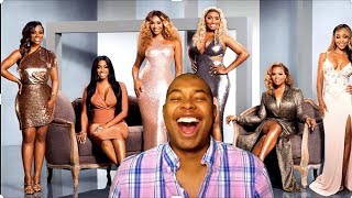 Bravo Tvs The Real Housewives of Atlanta Season 11 Episode 13 Recap amp Shade [upl. by Campball904]