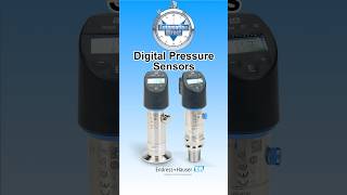 EndressHauser Digital Pressure Sensors from AutomationDirect [upl. by Rachelle442]