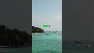 ¡No Te Pierdas las Mejores Playas de Phi Phi Island Un PARAÍSO Tailandés 🏝️thailand travel [upl. by Royden649]