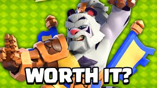 Should You Buy The Lunar King Clash of Clans [upl. by Enihpad425]