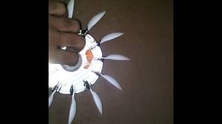 How to make a Pelton Wheel in Just 1 How to make Pelton Turbine  Part 1 HD [upl. by Voe]