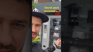 Secret pack Automat DHL Hermes Deutschland 🇩🇪 2024 WOOW [upl. by Leinto]