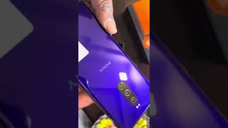 Sony Xperia 1  Ovantica 😆 unboxing [upl. by Atnoved454]