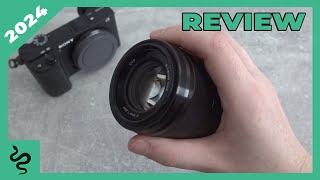 Sony 50mm f18 OSS  Review [upl. by Verdha]