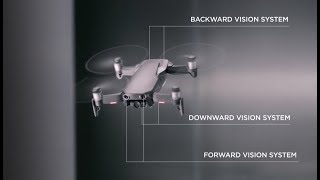 How to Calibrate DJI Mavic Air Vision Systems [upl. by Kimon677]