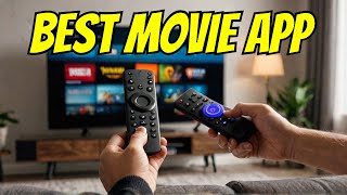 This NEW Firestick Movie App is CRAZY in 2024 [upl. by Geraldine]